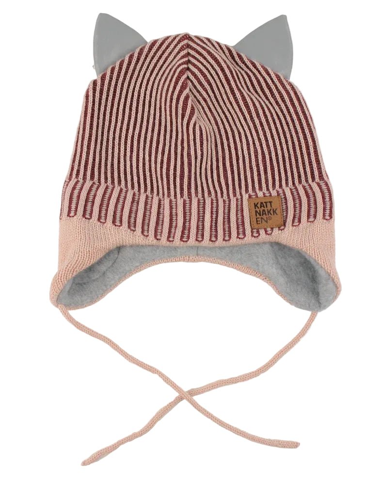 Kattnakken Babylue i Merinoull - Rosevatn for barn - Brobrobrille