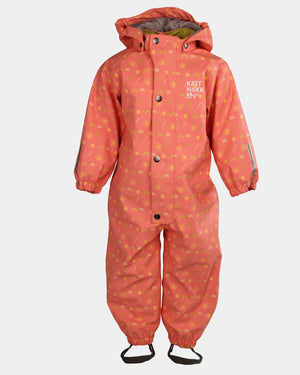 Kattnakken Babyregndress Dugg - Stokkrose for barn - Brobrobrille