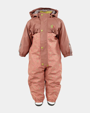 Kattnakken Babyregndress Pytt med vattering – Sandeltre for barn - Brobrobrille