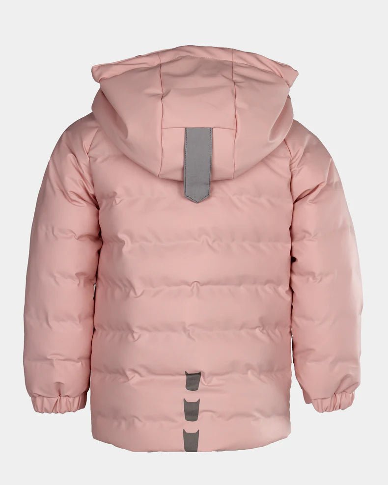 Kattnakken Bobleregnjakke Dis - Lotus for barn - Brobrobrille