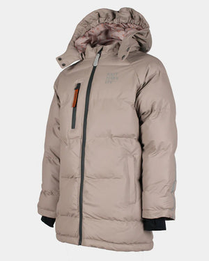 Kattnakken Bobleregnkåpe Sludd Junior - Månefjell for barn - Brobrobrille