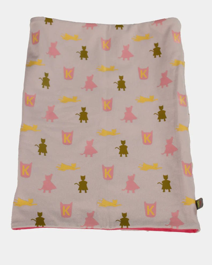 Kattnakken Buff Vendbar - Superrosa for barn - Brobrobrille
