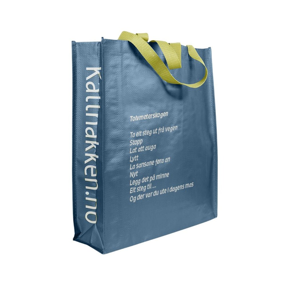 Kattnakken Flerbrukspose Tolvmeterskogen - Kaptein for barn - Brobrobrille