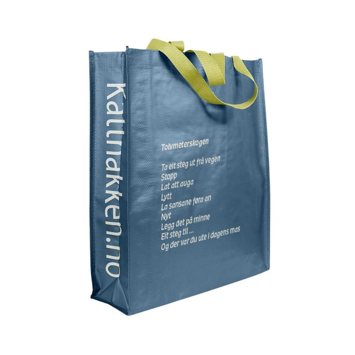 Kattnakken Flerbrukspose Tolvmeterskogen - Kaptein for barn - Brobrobrille