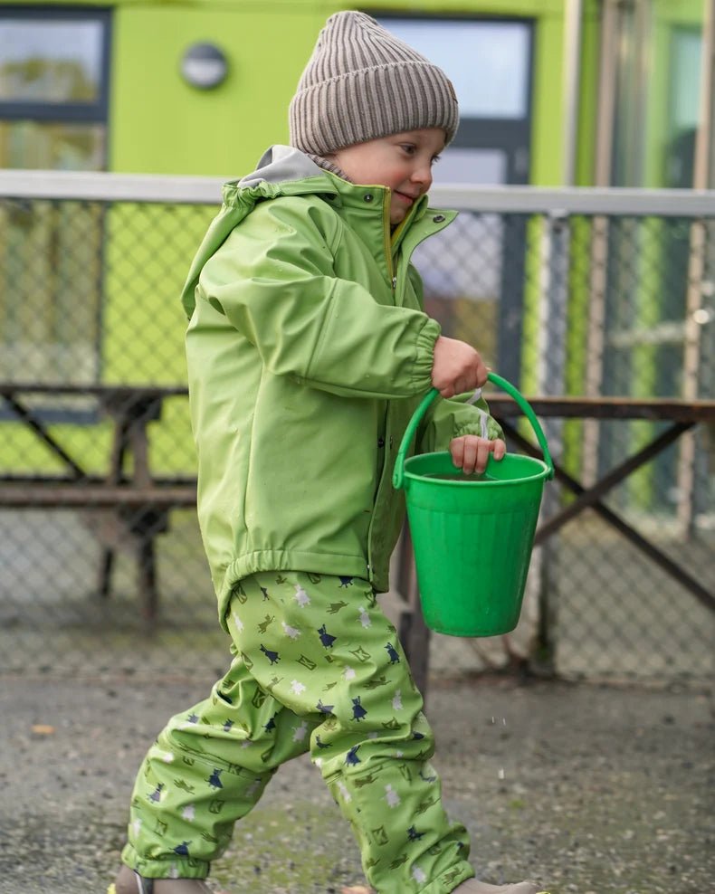 Kattnakken Merinoull Lue - Månefjell for barn - Brobrobrille