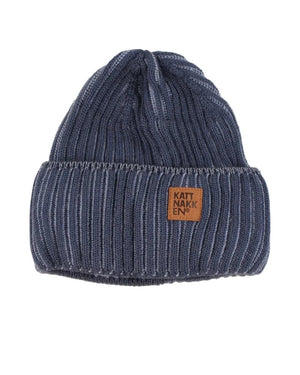 Kattnakken Merinoull Lue - Midnatt for barn - Brobrobrille