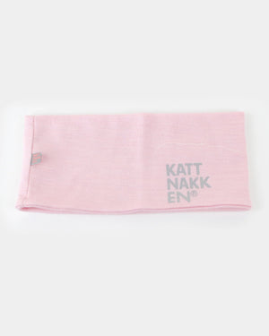 Kattnakken Panneband Tynn Ull – Frostrosa for barn - Brobrobrille