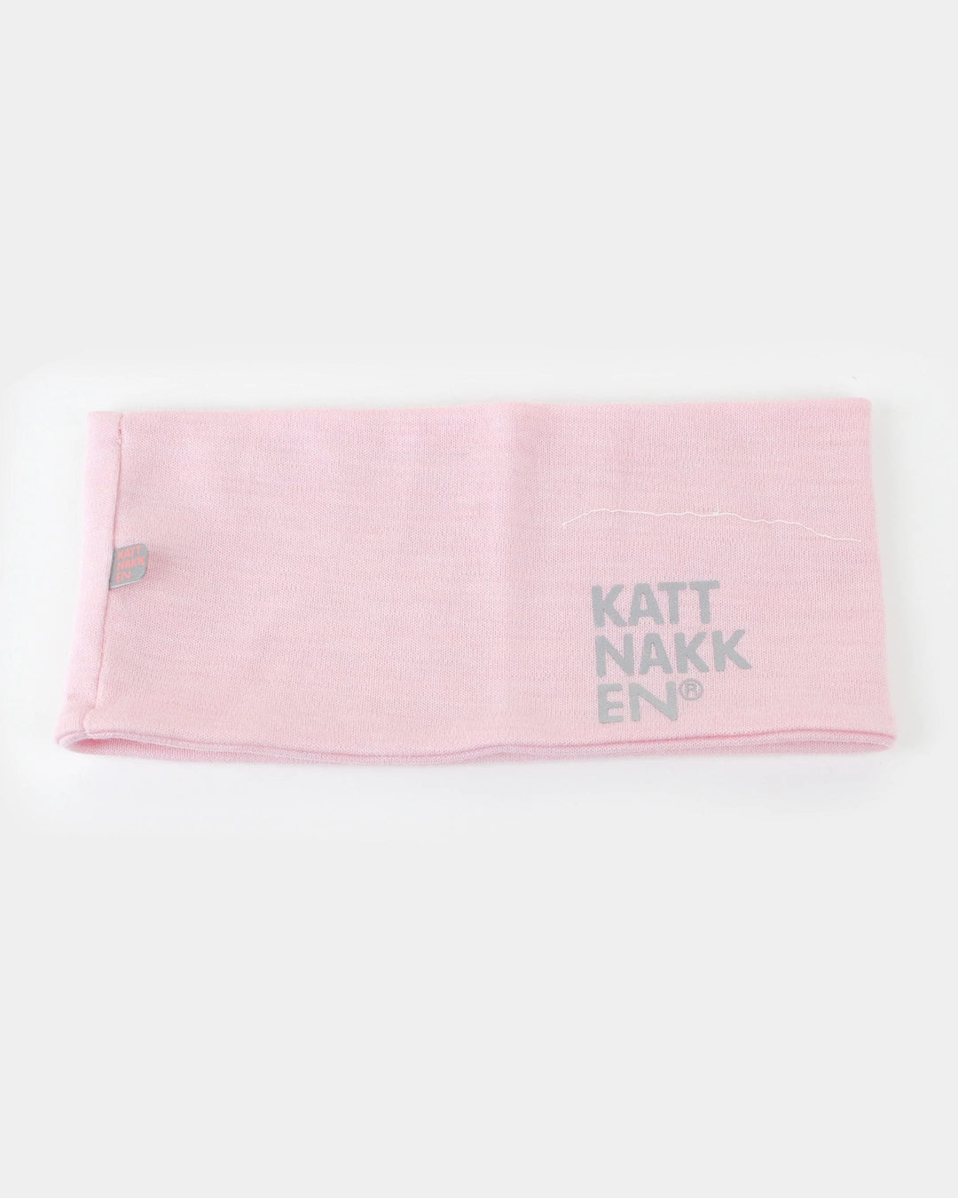 Kattnakken Panneband Tynn Ull – Frostrosa for barn - Brobrobrille