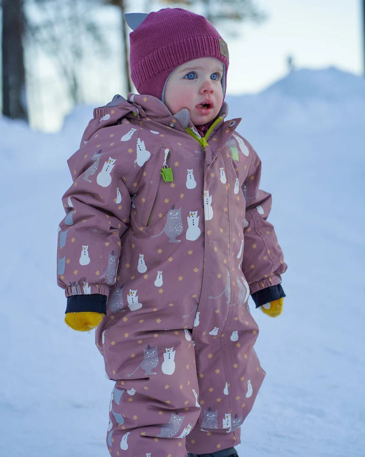 Kattnakken Parkdress Baby Snø - Sandeltre for barn - Brobrobrille