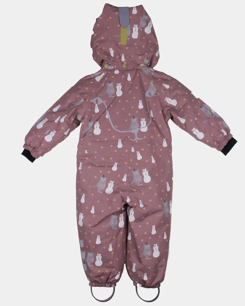 Kattnakken Parkdress Baby Snø - Sandeltre for barn - Brobrobrille