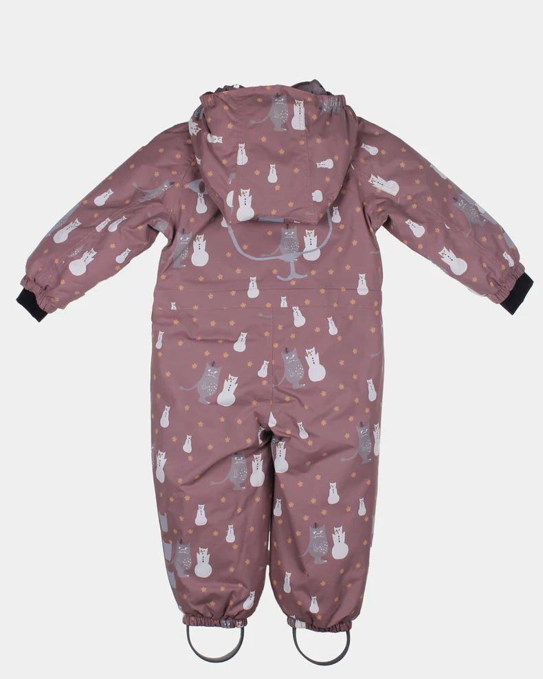 Kattnakken Parkdress Baby Snø - Sandeltre for barn - Brobrobrille