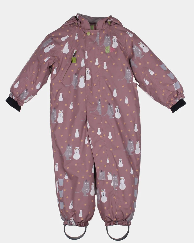 Kattnakken Parkdress Baby Snø - Sandeltre for barn - Brobrobrille