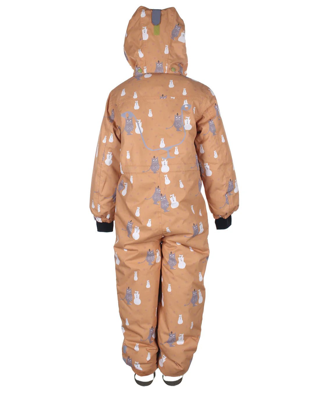 Kattnakken Parkdress Snø - Honning for barn - Brobrobrille