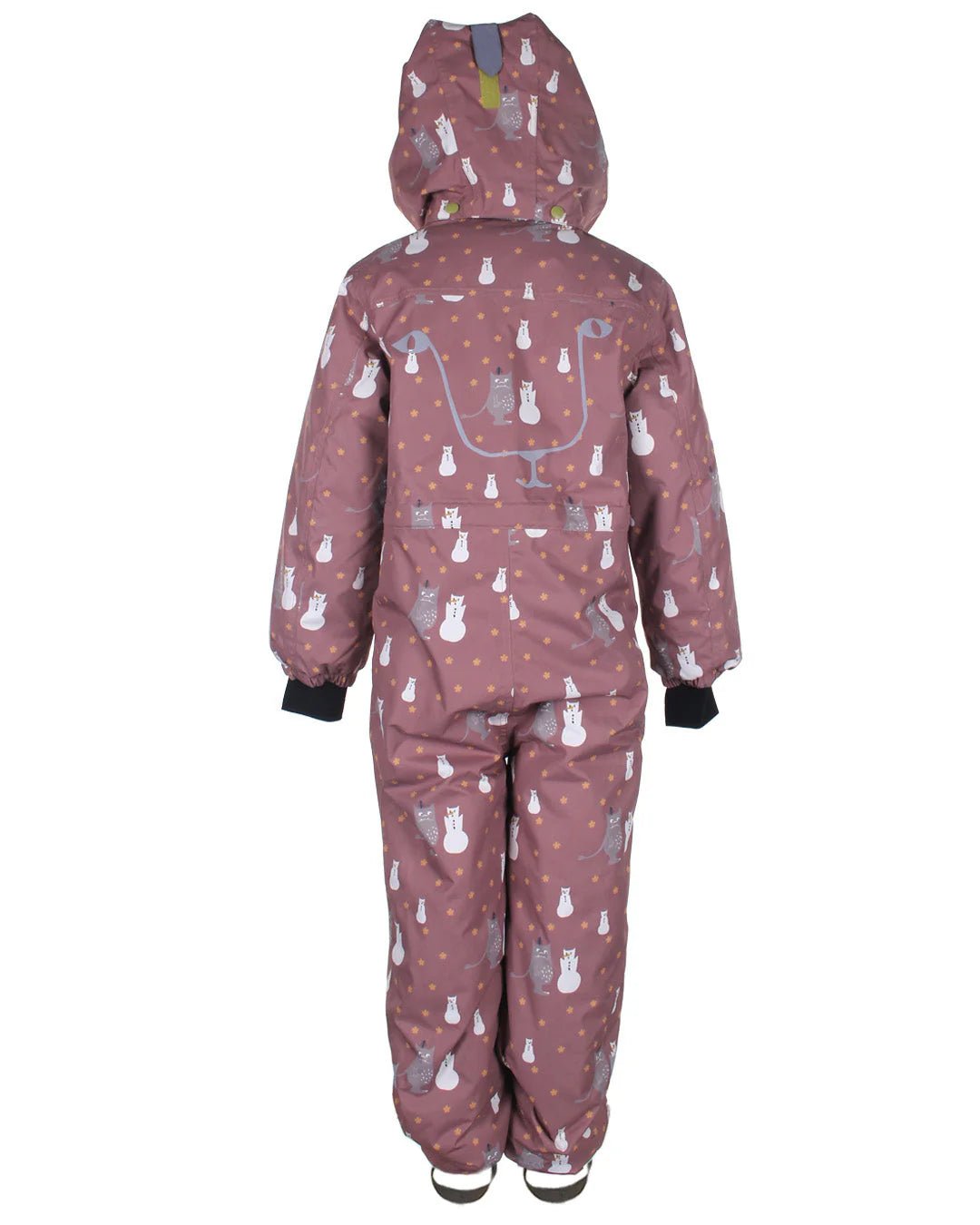 Kattnakken Parkdress Snø - Sandeltre for barn - Brobrobrille