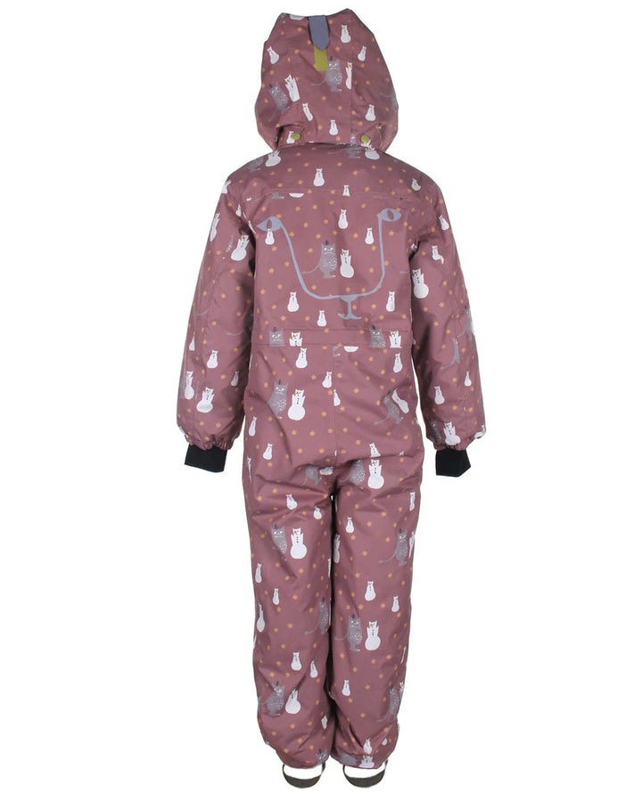 Kattnakken Parkdress Snø - Sandeltre for barn - Brobrobrille