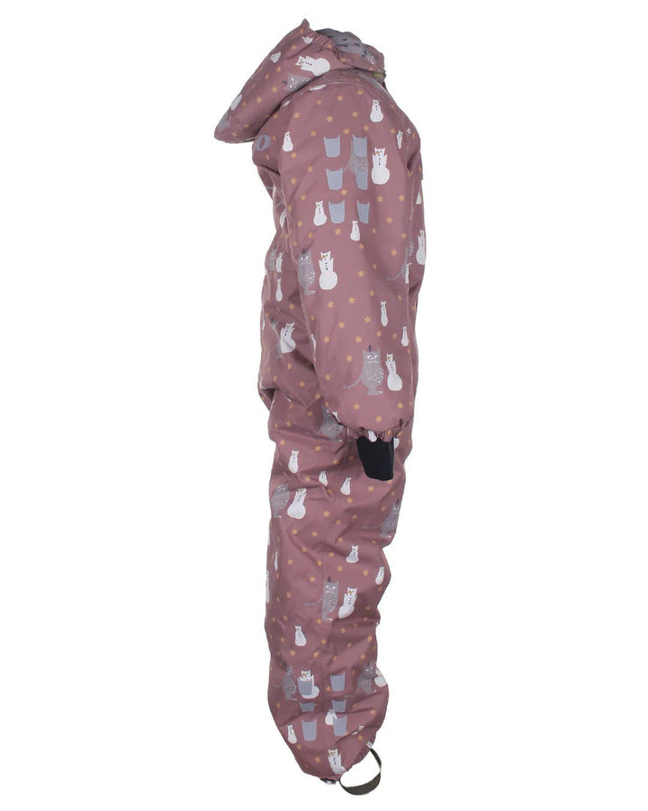 Kattnakken Parkdress Snø - Sandeltre for barn - Brobrobrille