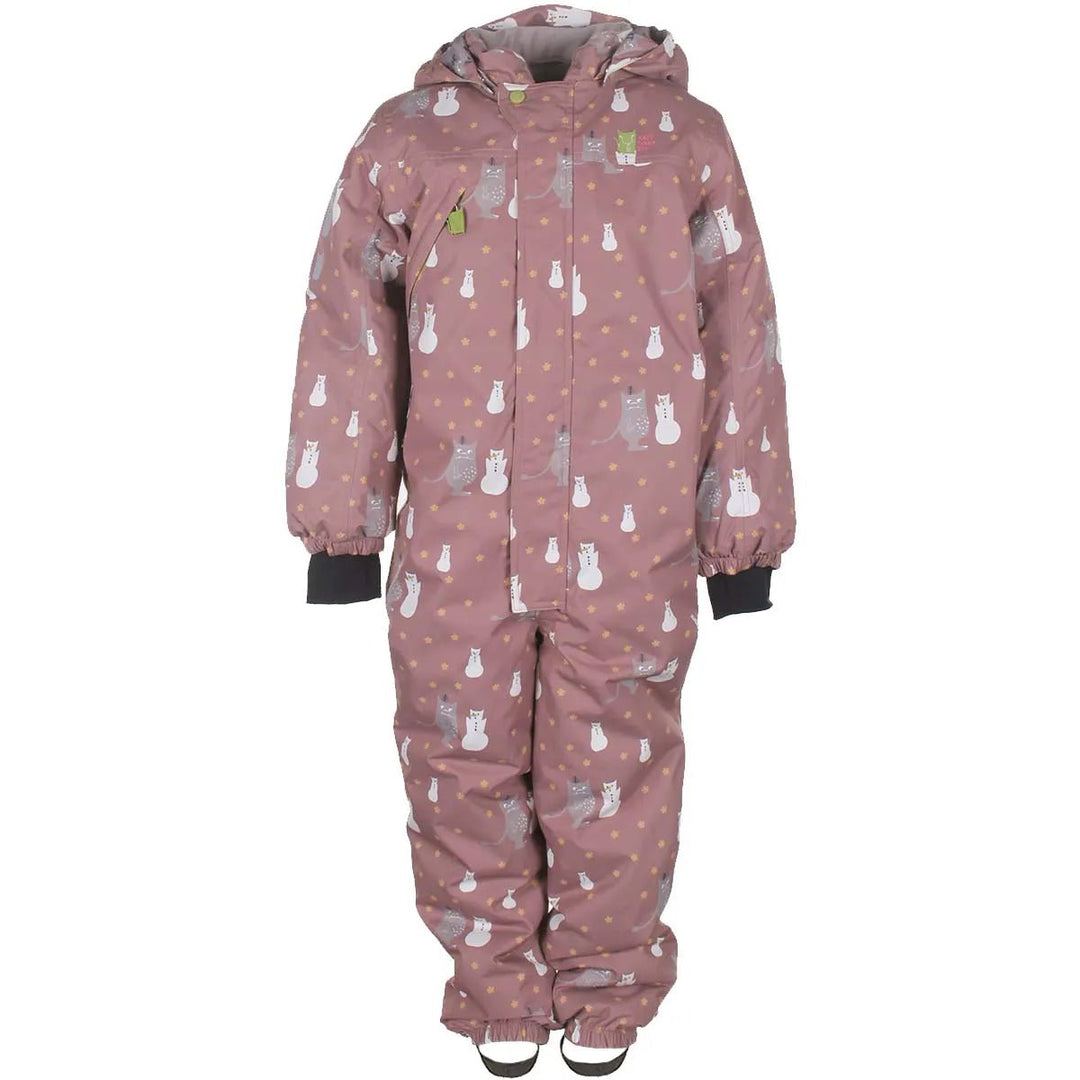 Kattnakken Parkdress Snø - Sandeltre for barn - Brobrobrille