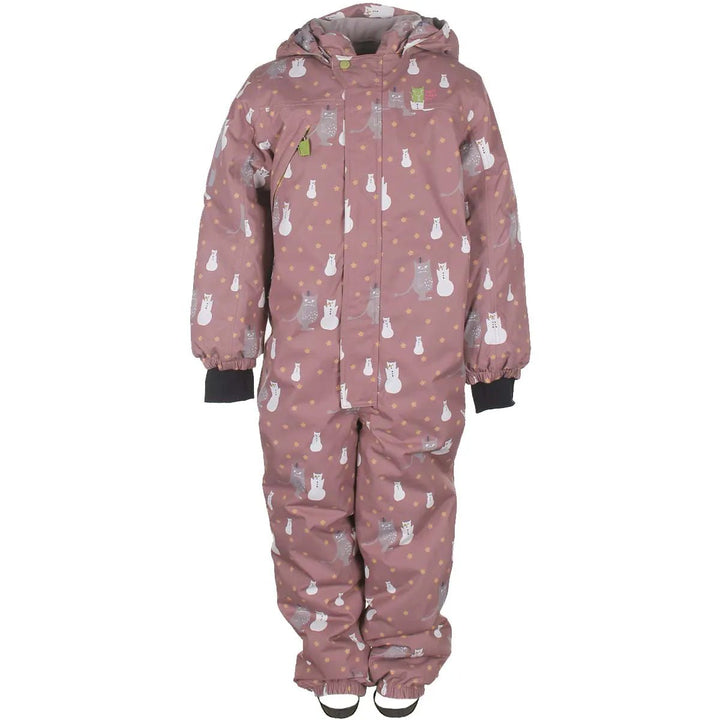 Kattnakken Parkdress Snø - Sandeltre for barn - Brobrobrille