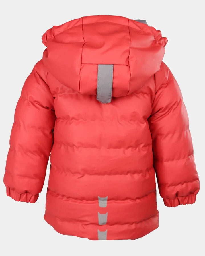 Kattnakken Regnboblejakke Dis - Eple for barn - Brobrobrille