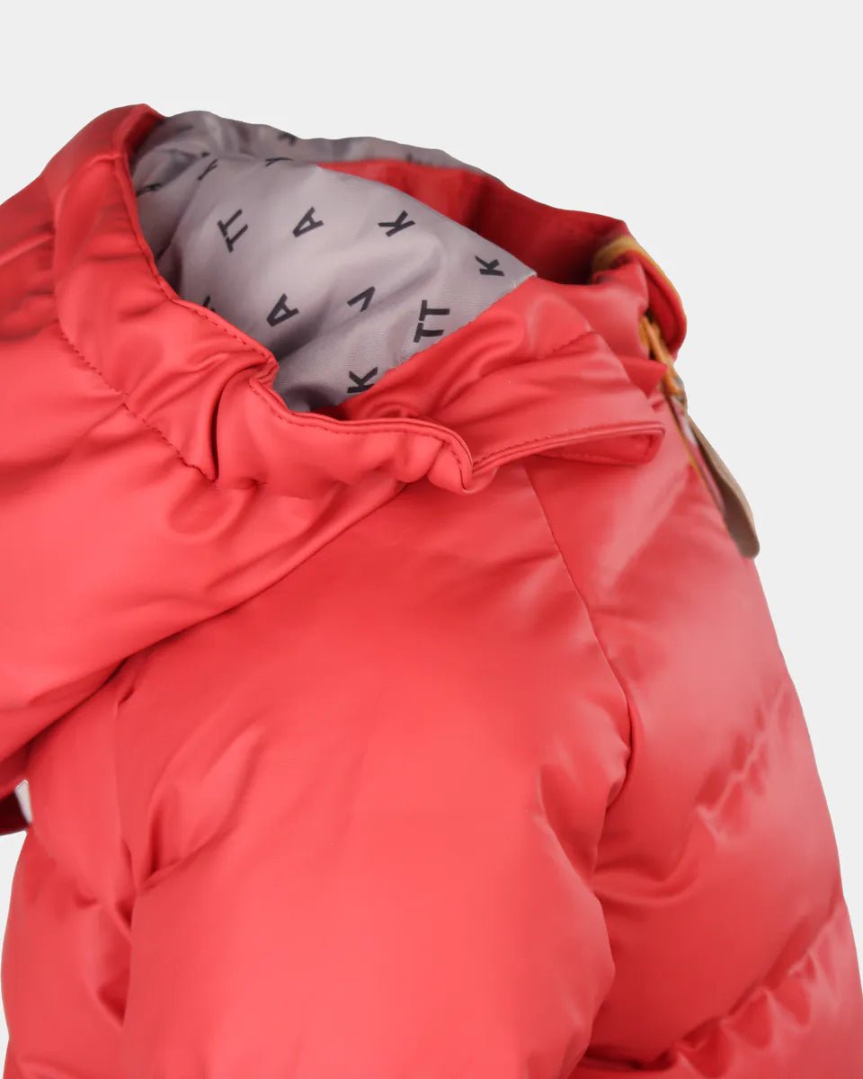 Kattnakken Regnboblejakke Dis - Eple for barn - Brobrobrille