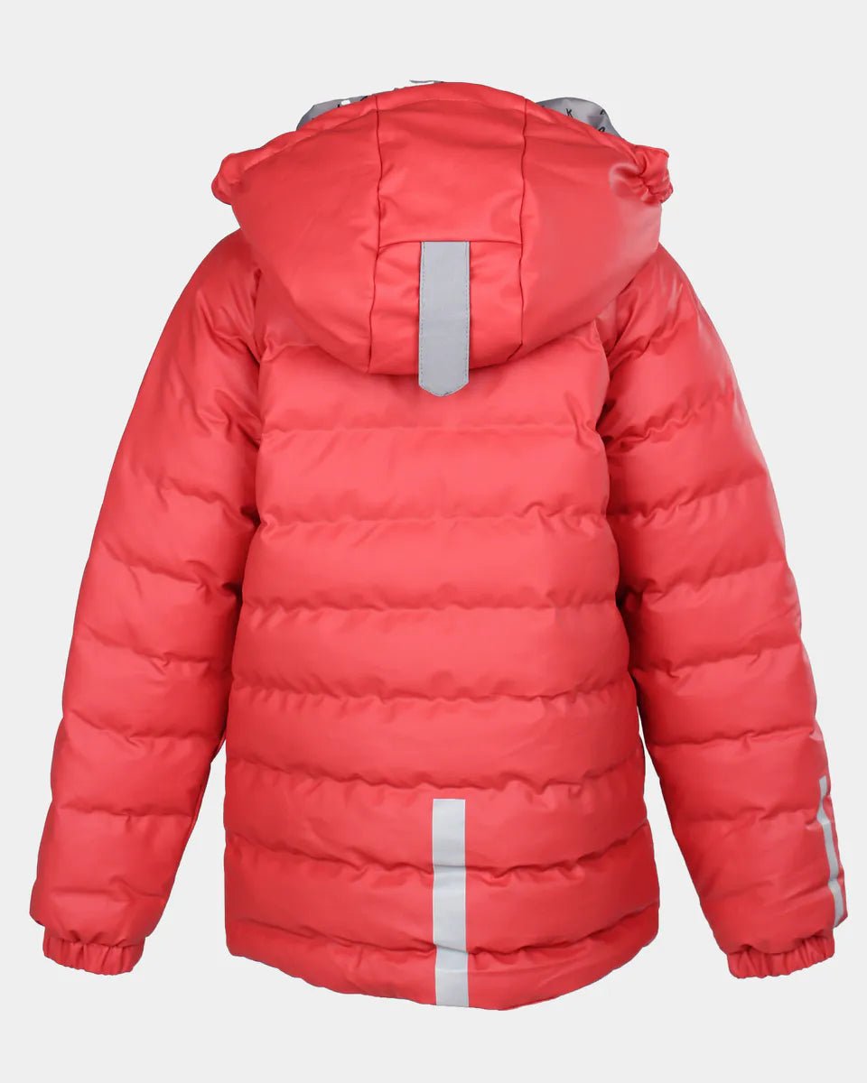 Kattnakken Regnboblejakke Dis Junior – Eple for barn - Brobrobrille