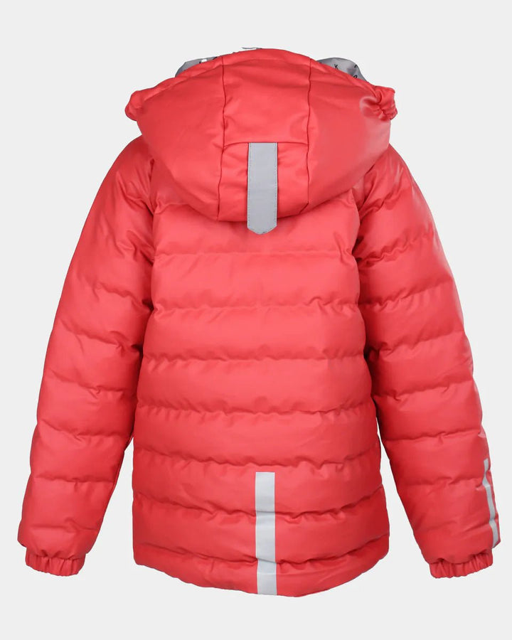 Kattnakken Regnboblejakke Dis Junior – Eple for barn - Brobrobrille