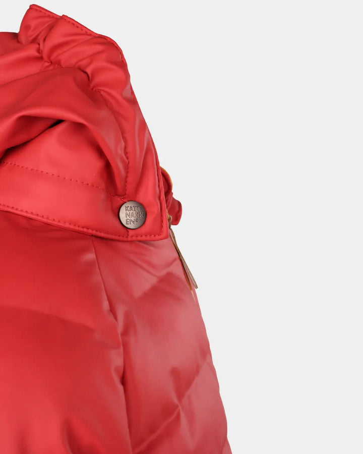 Kattnakken Regnboblejakke Dis Junior – Eple for barn - Brobrobrille