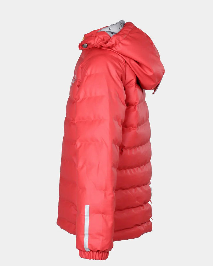 Kattnakken Regnboblejakke Dis Junior – Eple for barn - Brobrobrille