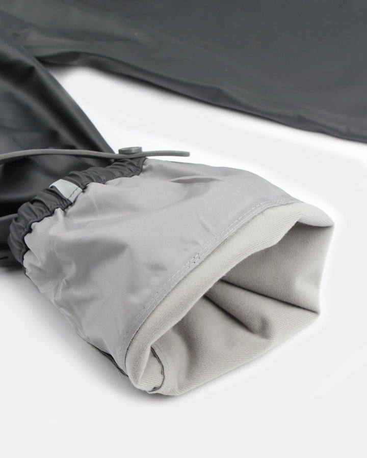 Kattnakken Regnbukse Ekstrem Junior – Kattesvart for barn - Brobrobrille