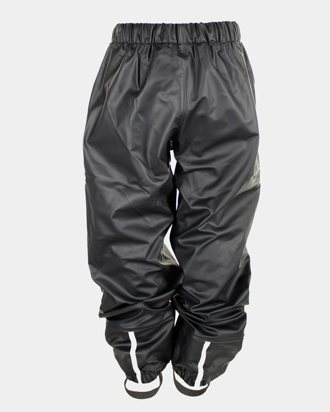 Kattnakken Regnbukse Ekstrem Junior – Kattesvart for barn - Brobrobrille