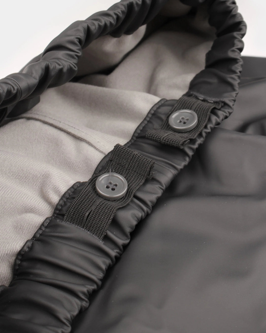 Kattnakken Regnbukse Ekstrem Junior – Kattesvart for barn - Brobrobrille