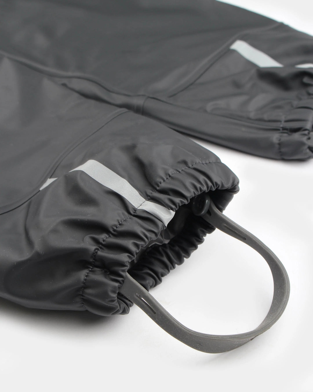 Kattnakken Regnbukse Ekstrem Junior – Kattesvart for barn - Brobrobrille