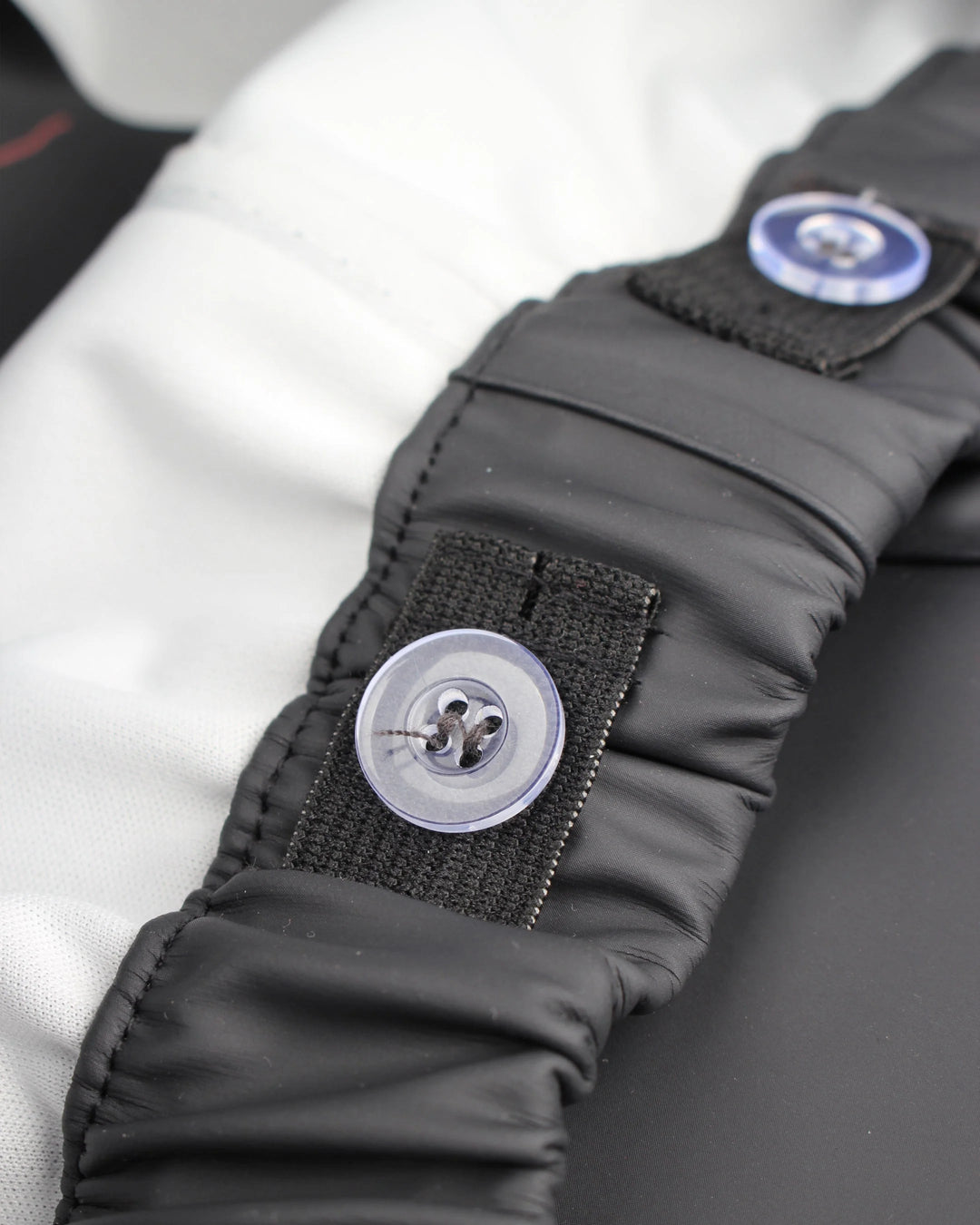 Kattnakken Regnbukse Lett Junior – Kattesvart for barn - Brobrobrille