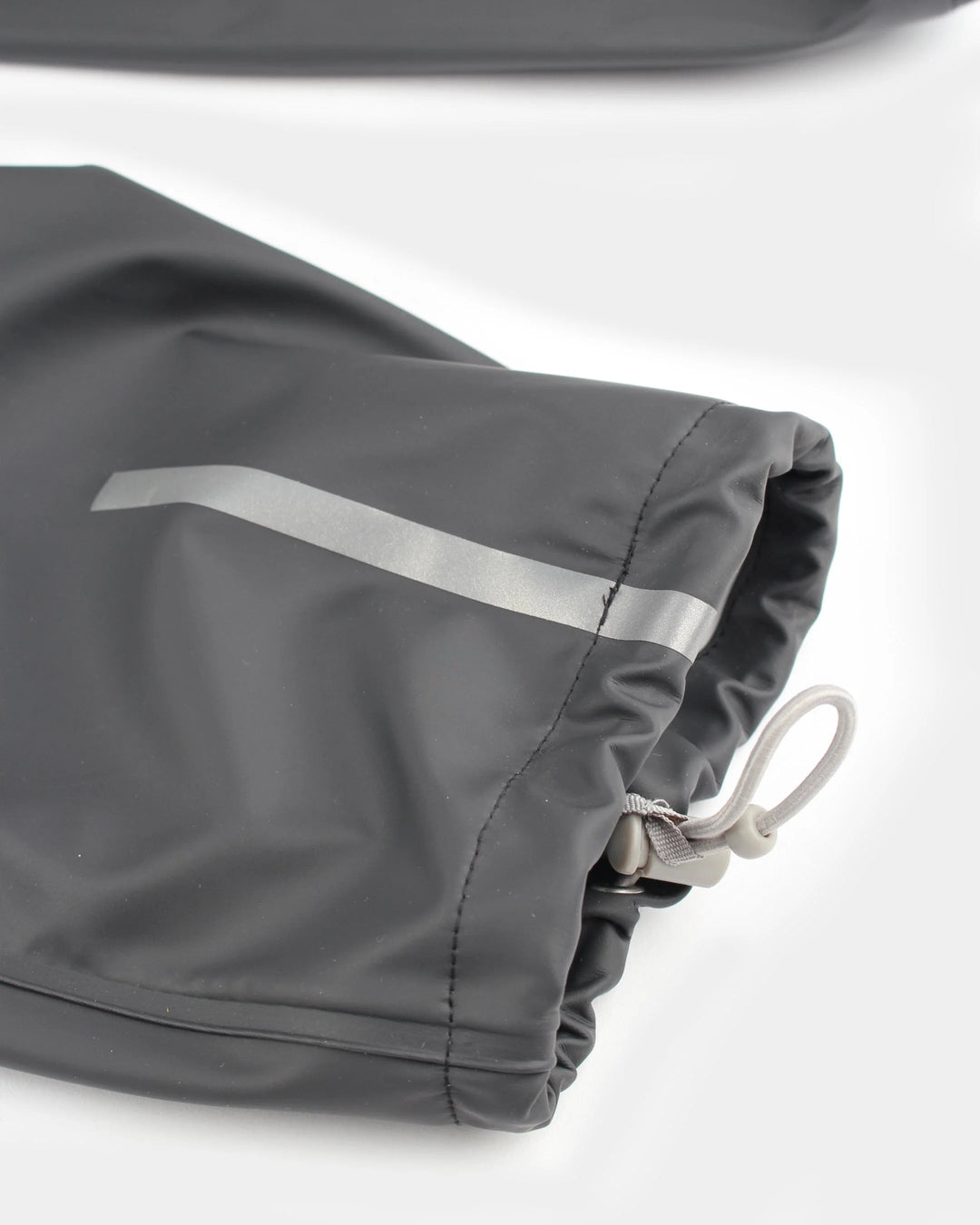 Kattnakken Regnbukse Lett Junior – Kattesvart for barn - Brobrobrille