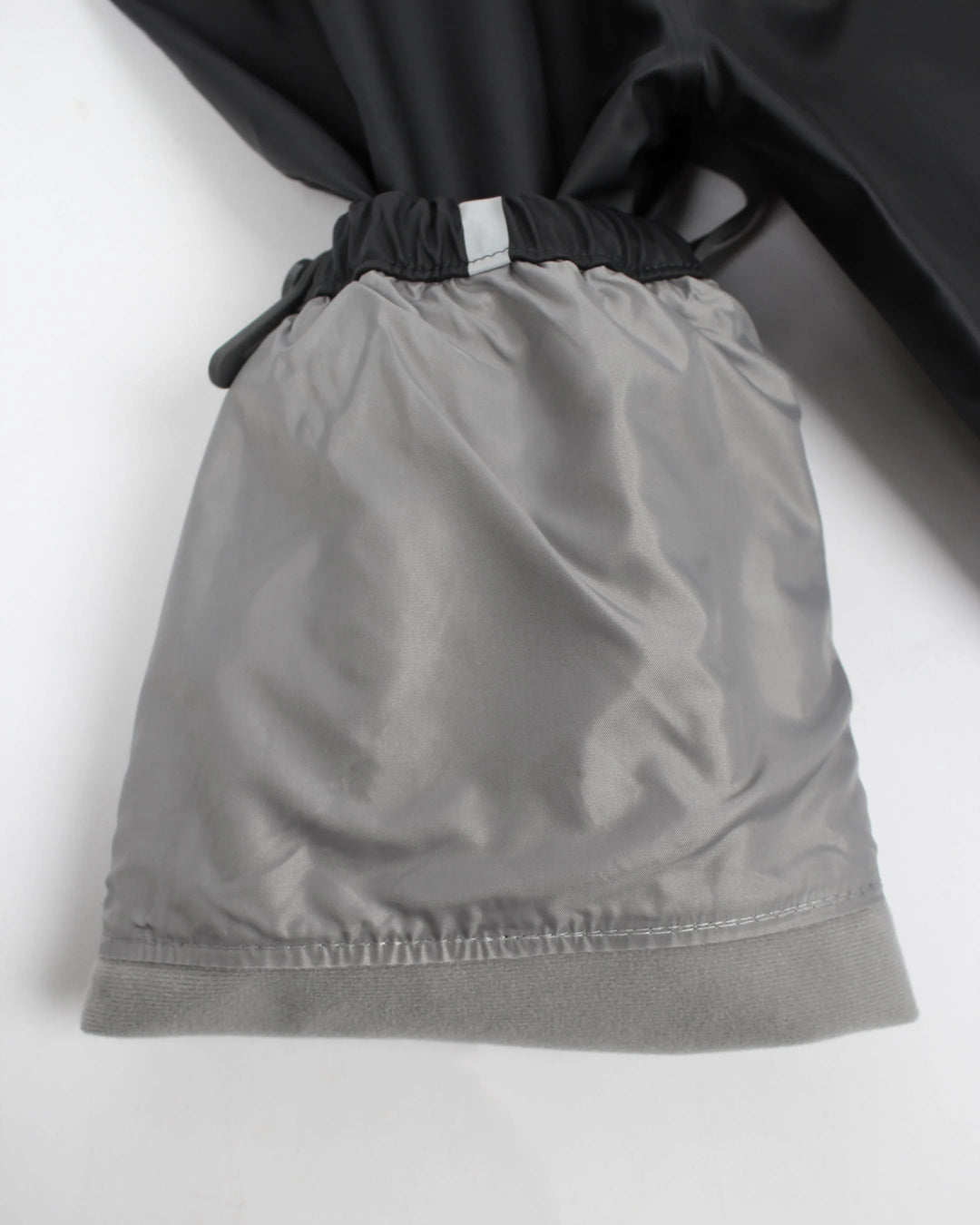 Kattnakken Regnbukse m/selar – Kattesvart for barn - Brobrobrille