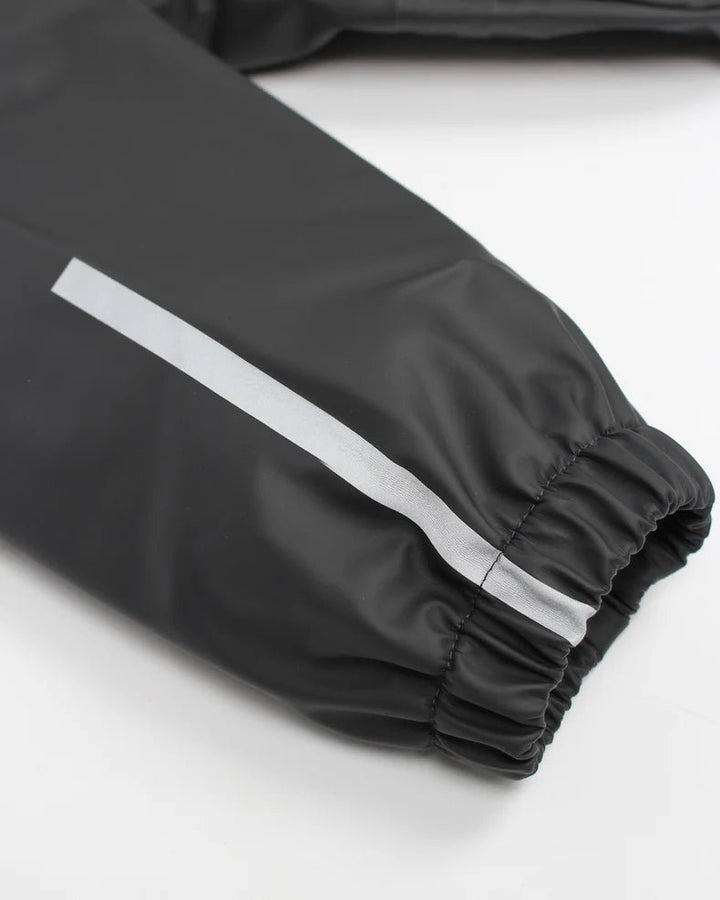 Kattnakken Regndress Junior - Kattesvart for barn - Brobrobrille