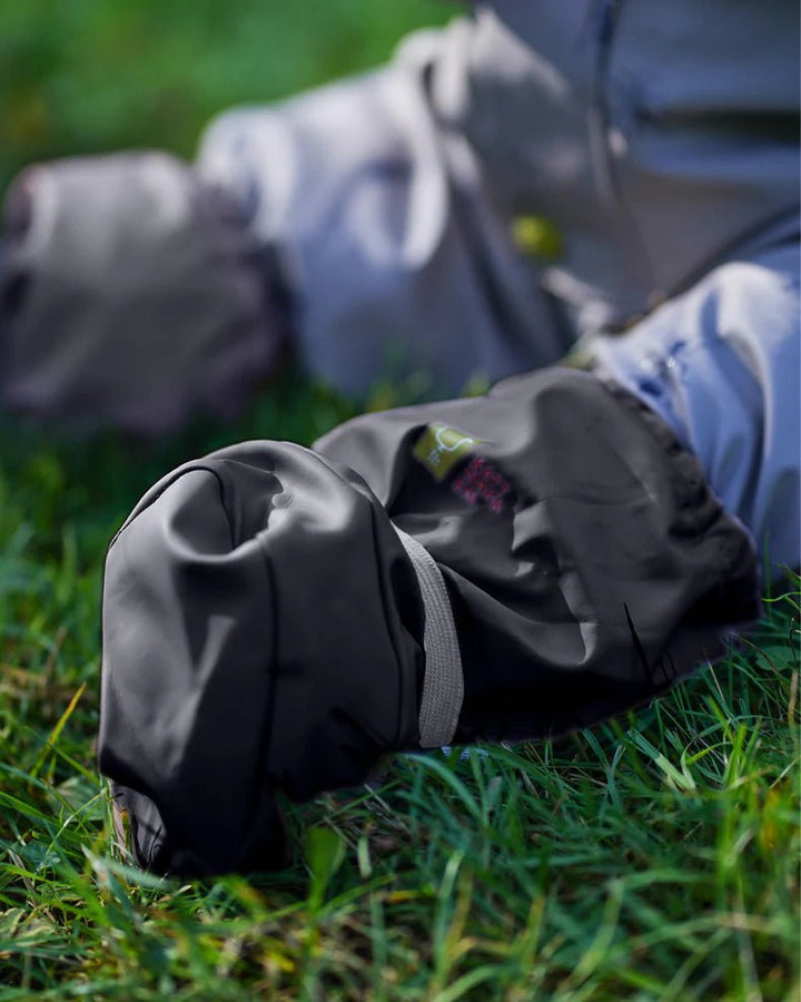 Kattnakken Regnsokker - Kattesvart for barn - Brobrobrille