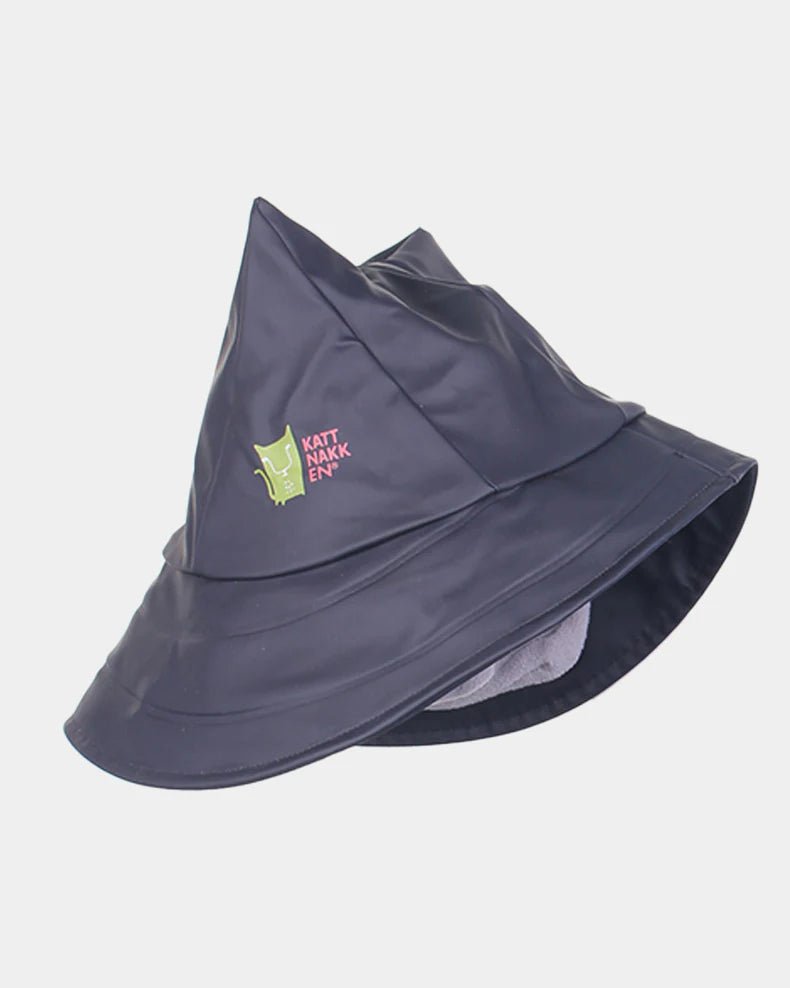 Kattnakken Sydvest - Kattesvart for barn - Brobrobrille