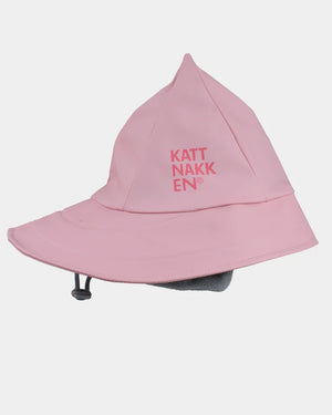 Kattnakken Sydvest - Rosa Krystall for barn - Brobrobrille