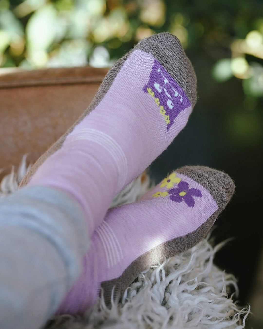 Kattnakken Ullsokk Antiskli – Engkarse for barn - Brobrobrille