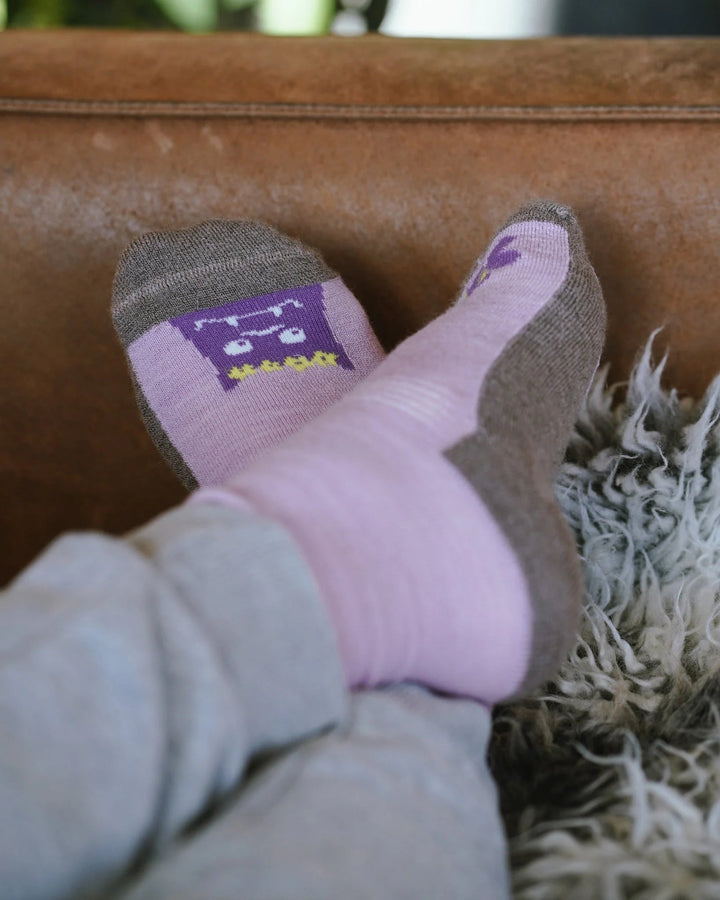 Kattnakken Ullsokk Antiskli – Engkarse for barn - Brobrobrille