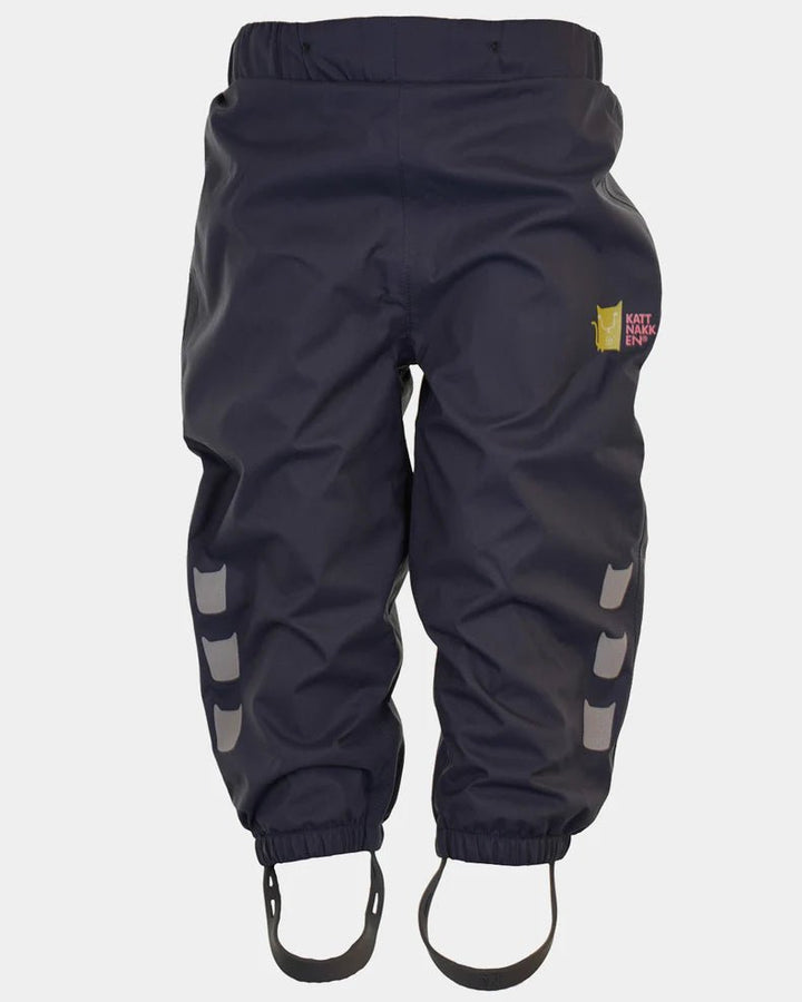 Kattnakken Vindbukse - Kattesvart for barn - Brobrobrille