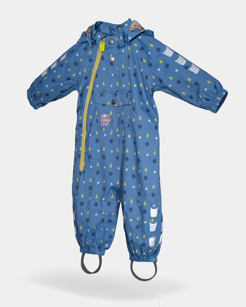Kattnakken Vinddress Baby - Blå Horisont for barn - Brobrobrille