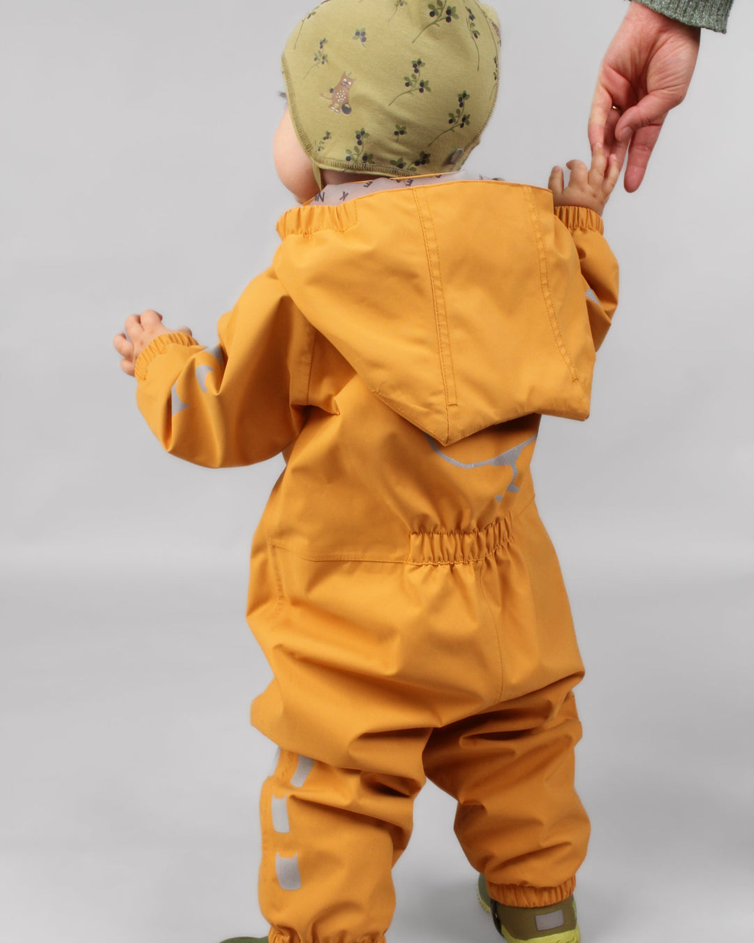 Kattnakken Vinddress Baby – Honning for barn - Brobrobrille