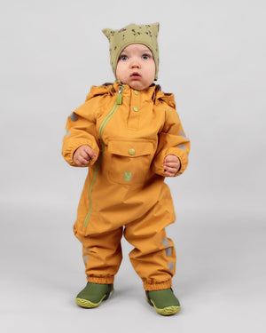 Kattnakken Vinddress Baby – Honning for barn - Brobrobrille