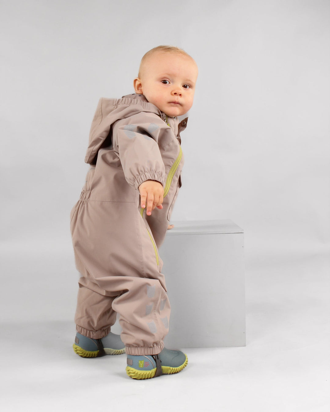 Kattnakken Vinddress Baby – Månefjell for barn - Brobrobrille