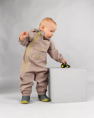 Kattnakken Vinddress Baby – Månefjell for barn - Brobrobrille