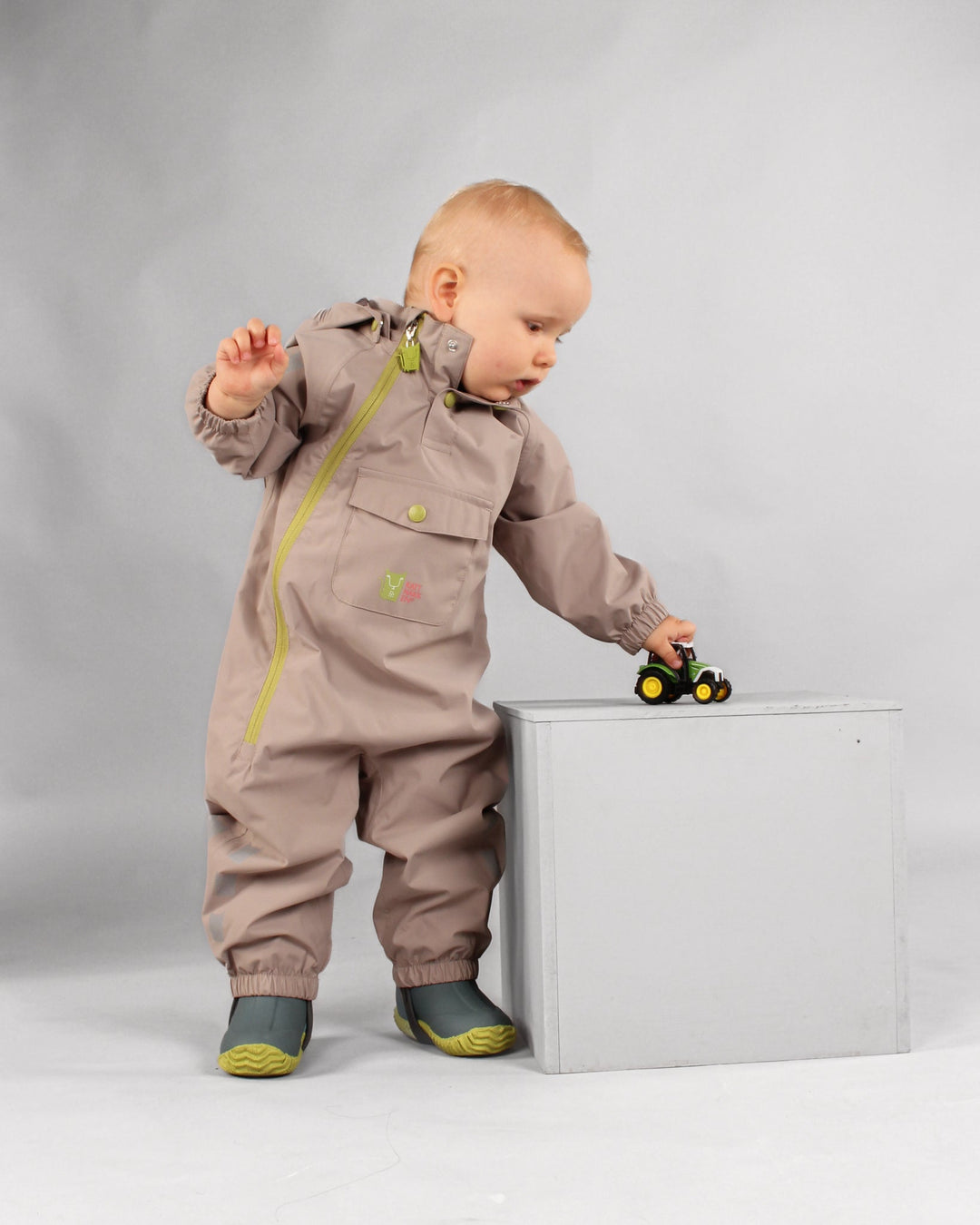 Kattnakken Vinddress Baby – Månefjell for barn - Brobrobrille