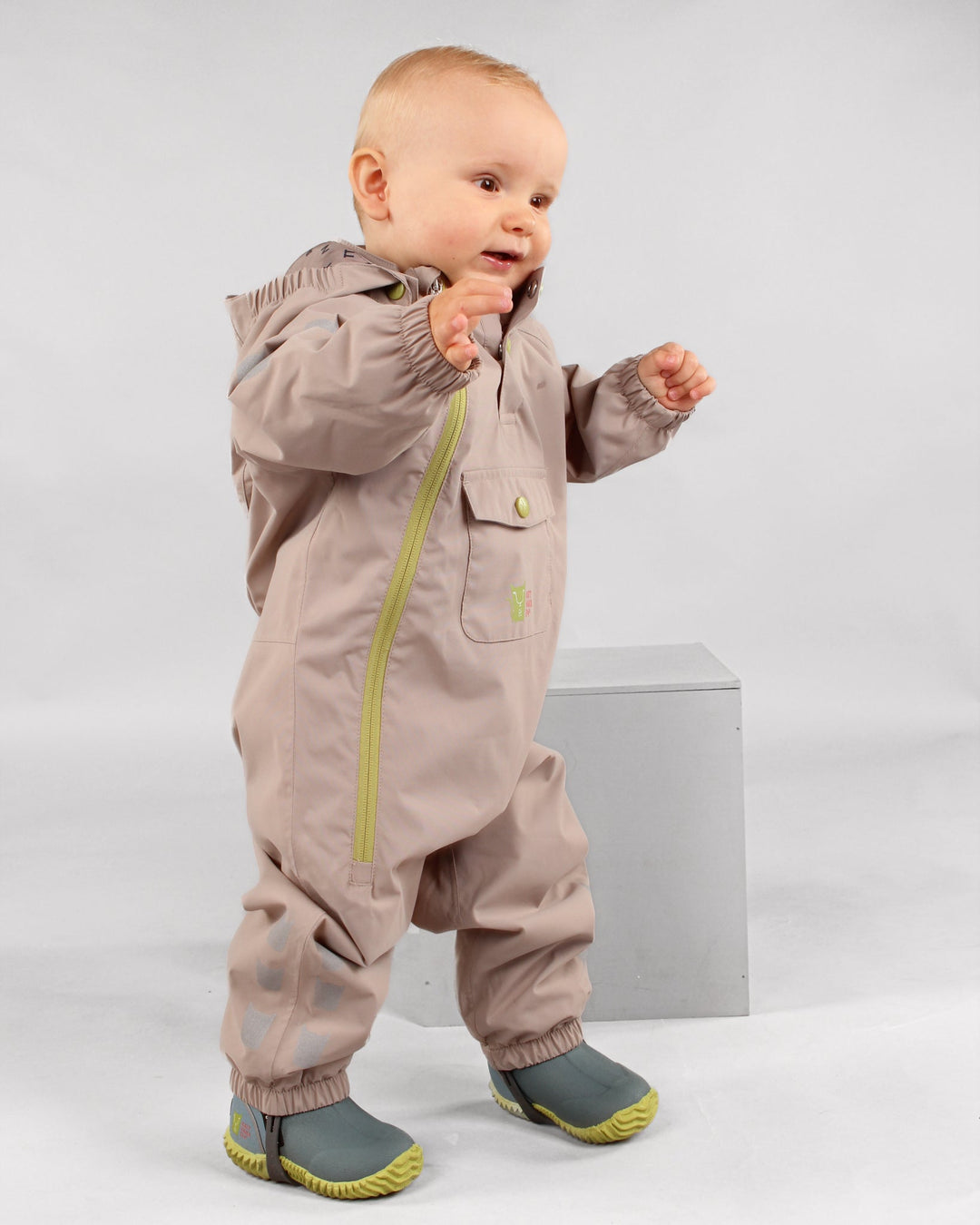 Kattnakken Vinddress Baby – Månefjell for barn - Brobrobrille