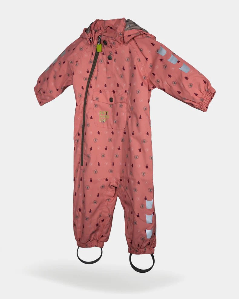 Kattnakken Vinddress Baby - Stokkrose for barn - Brobrobrille